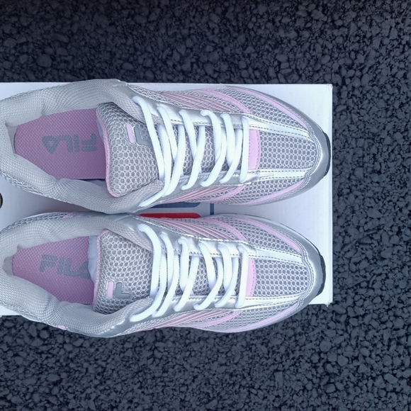 🆕Fila | Run Blaster 2 Athletic Sneakers Size 6 Youth Women's 8 - Picture 8 of 15